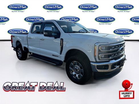 Used 2023 Ford F250 Lariat w/ Chrome Package image 1