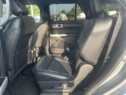 Used 2021 Ford Explorer Limited w/ Equipment Group 301A image 25