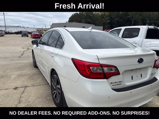 Used 2017 Subaru Legacy 2.5i Sport AWD/4WD image 7