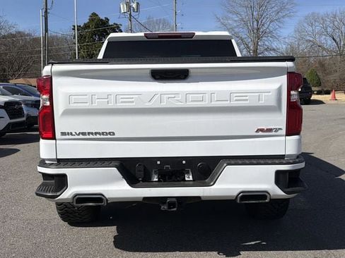 Used 2023 Chevrolet Silverado 1500 RST image 4