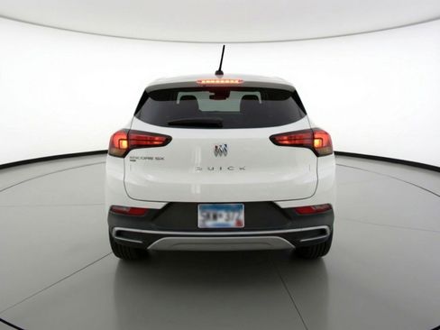 Used 2025 Buick Encore GX Preferred AWD/4WD image 6