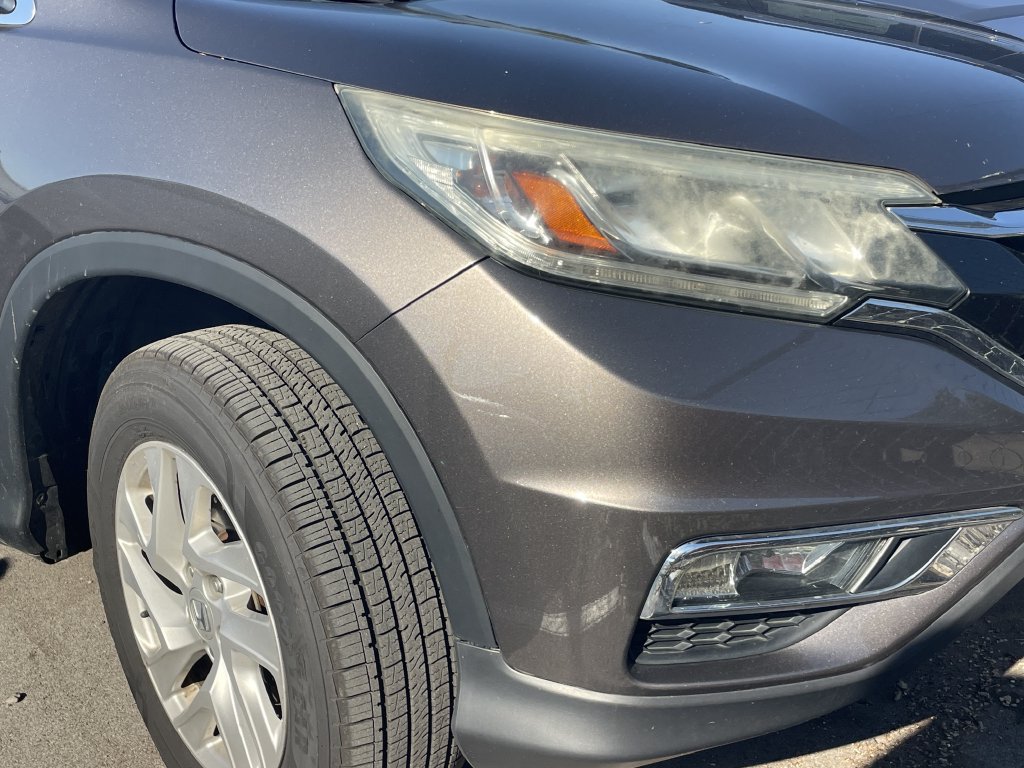 Used 2015 Honda CR-V EX image 10