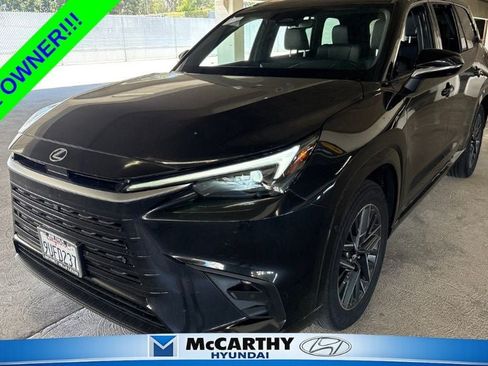 Used 2025 Lexus TX 350 FWD w/ Technology Package image 1