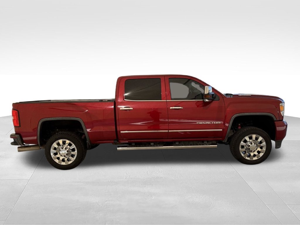 Used 2018 GMC Sierra 3500 Denali w/ Duramax Plus Package AWD/4WD image 6