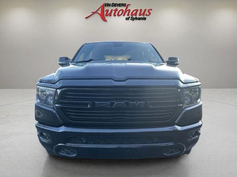Used 2021 RAM 1500 Big Horn image 3