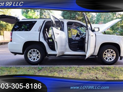 Used 2016 GMC Yukon SLT w/ Open Road Package AWD/4WD image 33