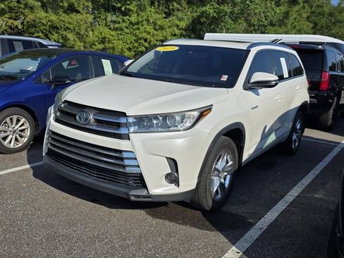 Used 2019 Toyota Highlander Limited AWD/4WD image 14
