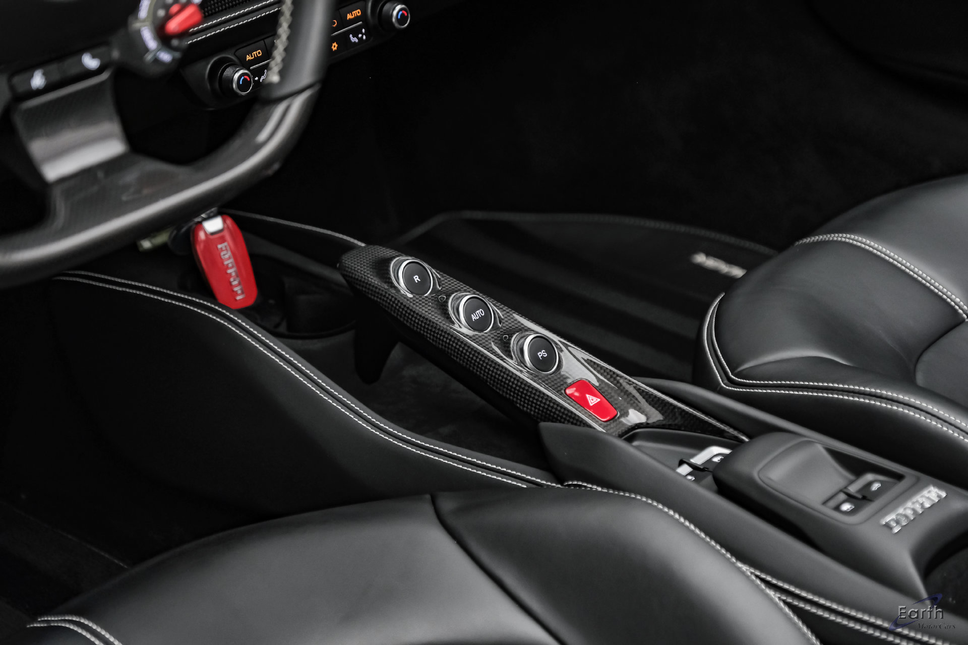 Used 2022 Ferrari F8 Tributo RWD image 70