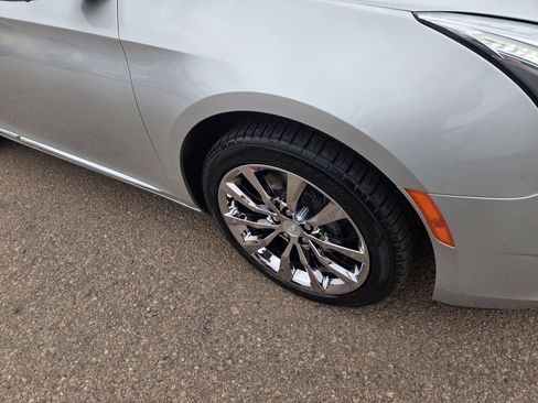 Used 2016 Cadillac XTS Luxury w/ Driver Awareness Package AWD/4WD image 13