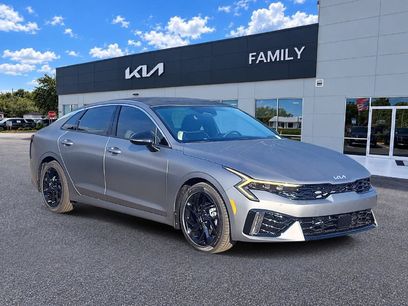 New 2026 Kia K5 GT-Line w/ GT-Line Premium Package