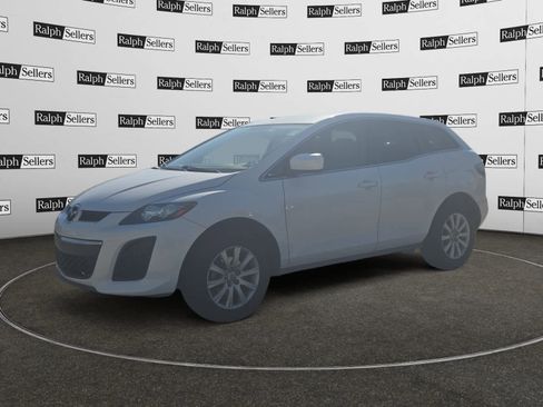 Used 2010 MAZDA CX-7 i Sport image 2