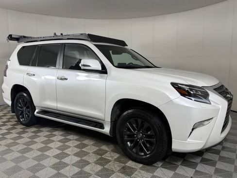 Used 2023 Lexus GX 460 Premium w/ Premium Package AWD/4WD image 10