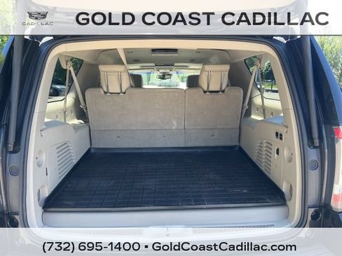 Used 2018 GMC Yukon XL Denali w/ Denali Ultimate Package AWD/4WD image 14