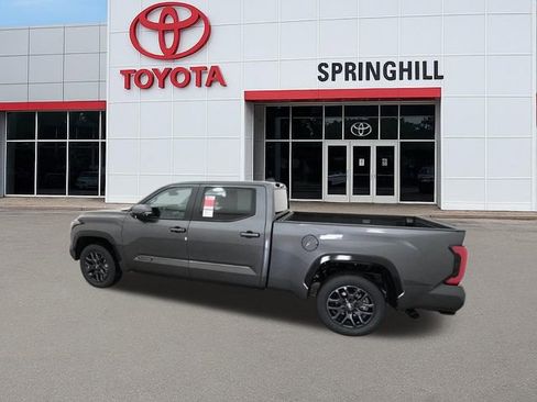 New 2026 Toyota Tundra Platinum AWD/4WD image 4