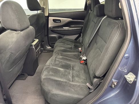 Used 2018 Nissan Murano SL AWD/4WD image 13