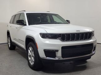 Used 2023 Jeep Grand Cherokee L Limited video 1