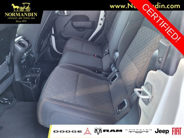 Certified 2026 Jeep Gladiator Mojave AWD/4WD image 18