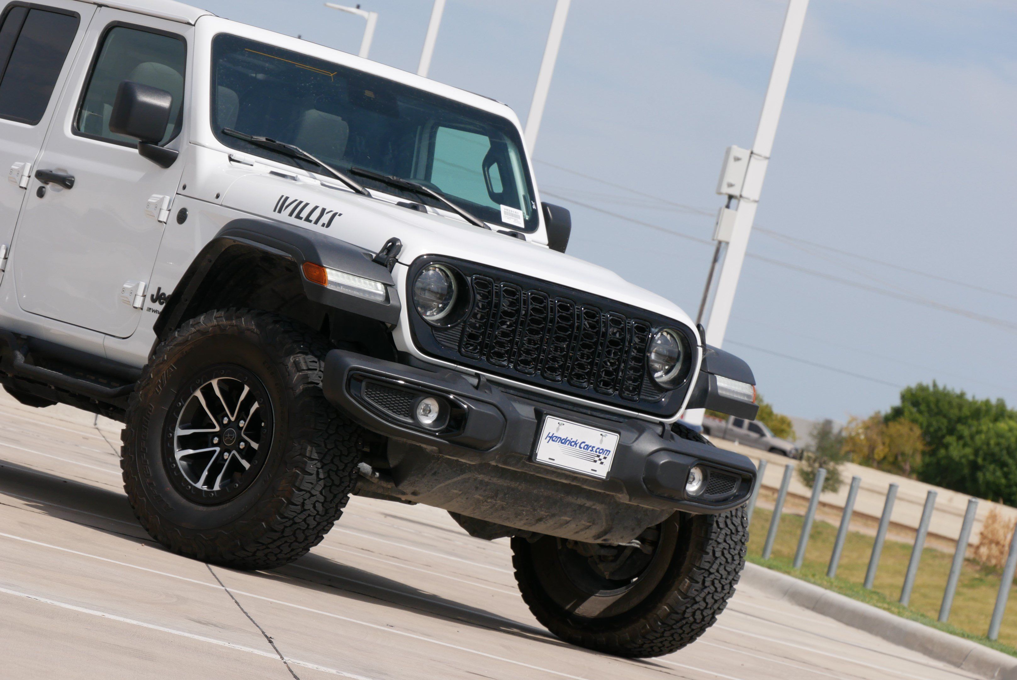 Used 2024 Jeep Wrangler Unlimited Sport AWD/4WD image 35
