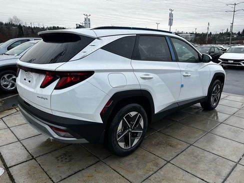 New 2026 Hyundai Tucson SEL AWD/4WD image 7