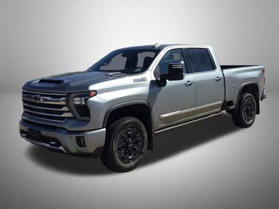 Used 2024 Chevrolet Silverado 3500 High Country w/ Technology Package