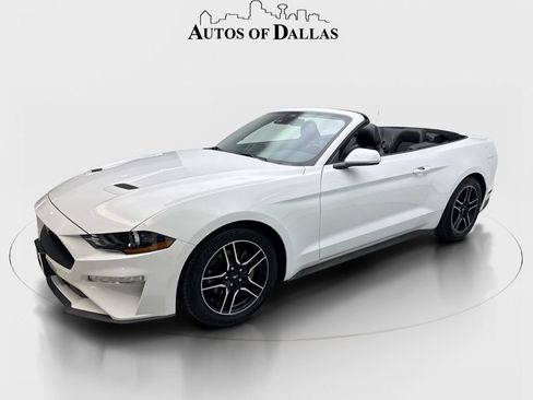 Used 2023 Ford Mustang Premium RWD image 4