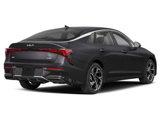 Certified 2025 Kia K5 GT-Line FWD video 2
