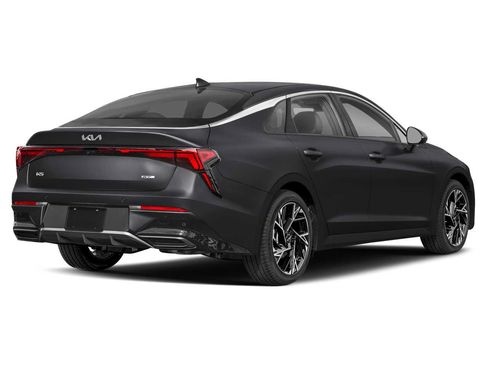 Certified 2025 Kia K5 GT-Line FWD image 2