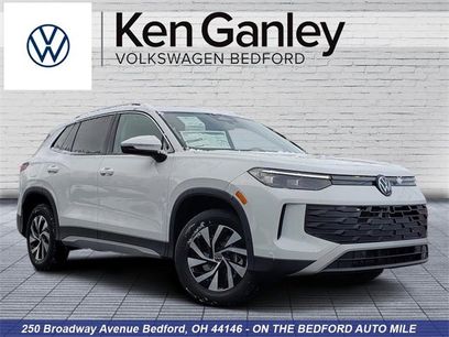 New 2025 Volkswagen Tiguan S