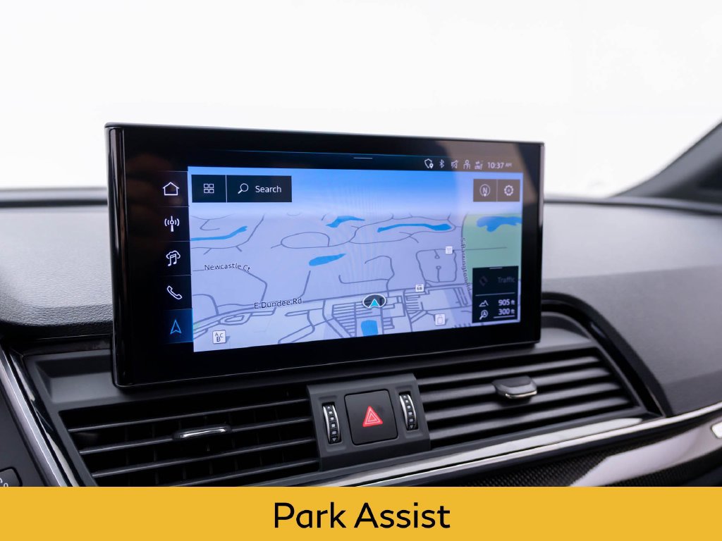 Used 2024 Audi SQ5 Prestige w/ Prestige Package AWD/4WD image 27