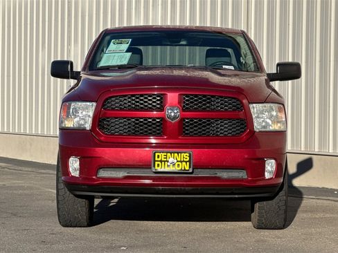 Used 2014 RAM 1500 Express image 9