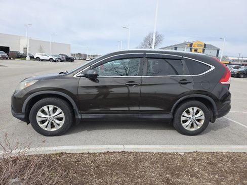 Used 2014 Honda CR-V EX-L image 5