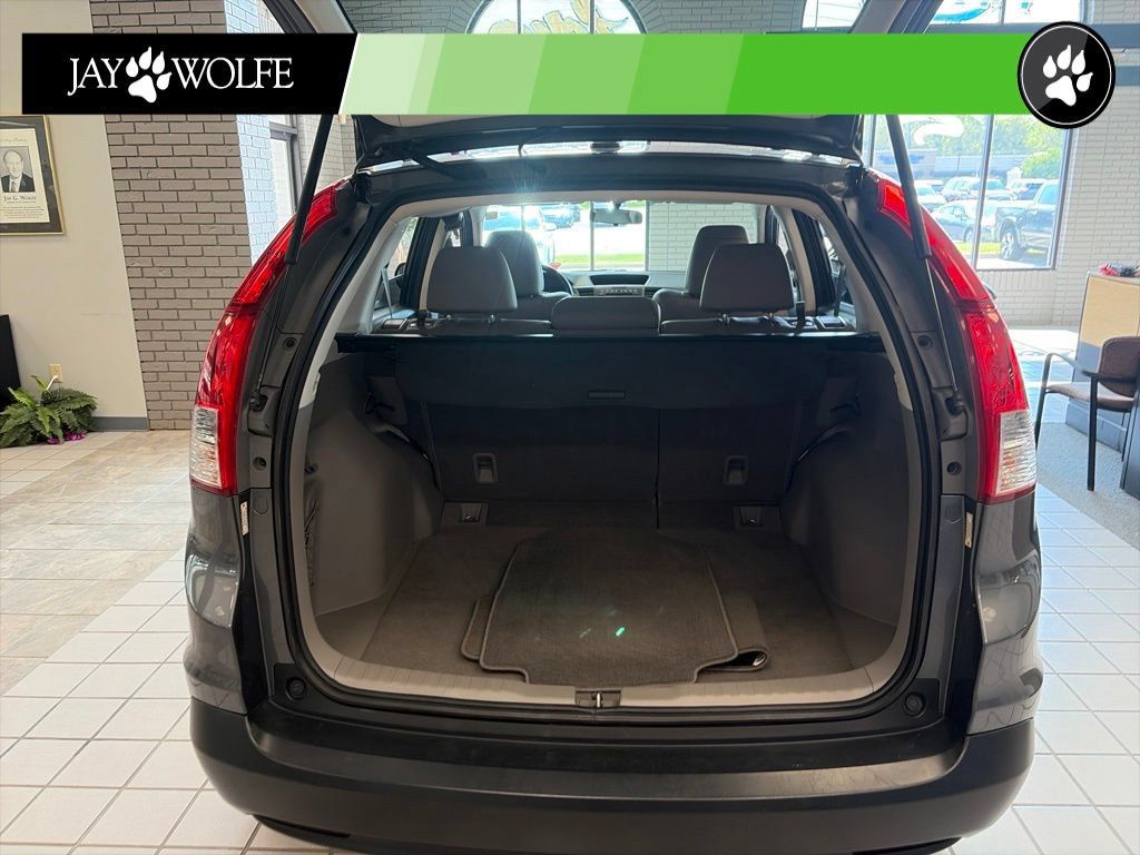 Used 2014 Honda CR-V EX-L image 13