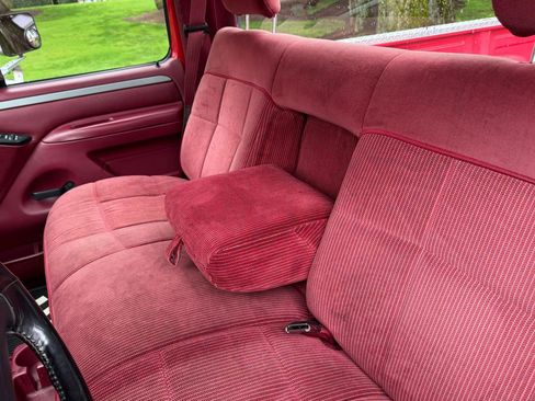 Used 1995 Ford F350 4x4 Regular Cab image 14