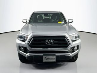 Used 2022 Toyota Tacoma TRD Off-Road AWD/4WD video 2