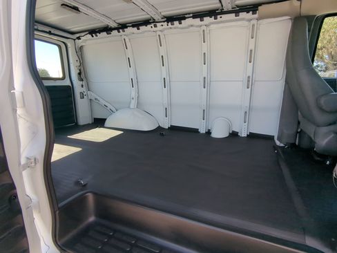 New 2025 Chevrolet Express 2500 w/ Driver Convenience Package image 14