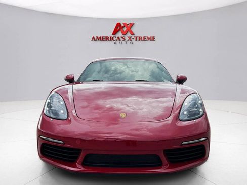 Used 2017 Porsche 718 Cayman S image 9