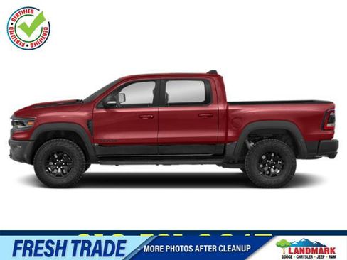 Used 2021 RAM 1500 TRX w/ TRX Level 2 Equipment Group image 1