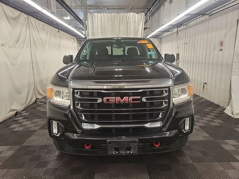 Used 2022 GMC Canyon AT4 w/ Trailering Package AWD/4WD image 3