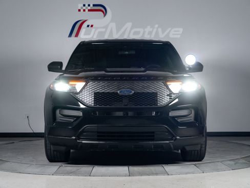 Used 2020 Ford Explorer 4WD Police Interceptor image 28