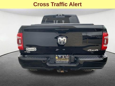 Used 2024 RAM 2500 Limited w/ Safety Group AWD/4WD image 12