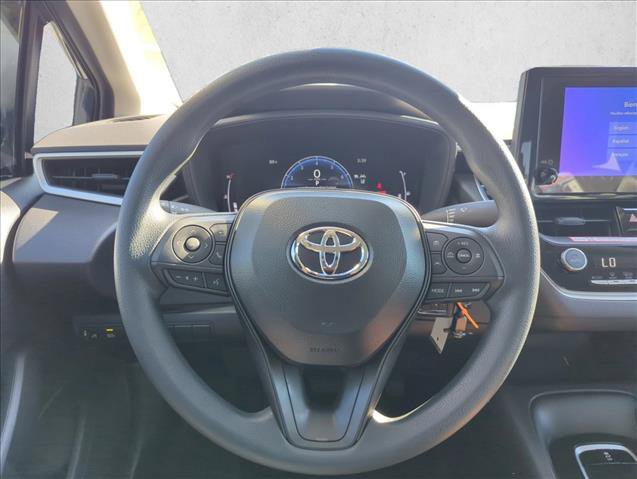 New 2027 Toyota Corolla LE FWD image 14