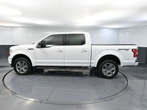 Used 2018 Ford F150 XLT w/ Equipment Group 302A Luxury image 11