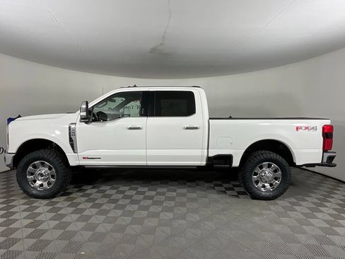 New 2026 Ford F250 King Ranch w/ Chrome Package AWD/4WD image 6