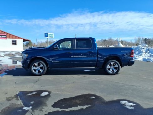 Used 2023 RAM 1500 Laramie image 2