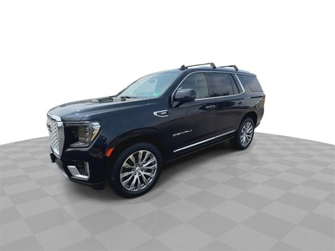 Certified 2021 GMC Yukon Denali image 4