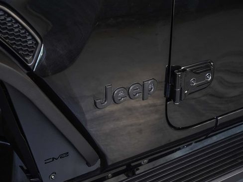 Used 2022 Jeep Wrangler Unlimited Sport AWD/4WD image 11