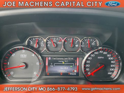 Used 2015 GMC Sierra 1500 SLT w/ SLT Crew Cab Value Package image 17