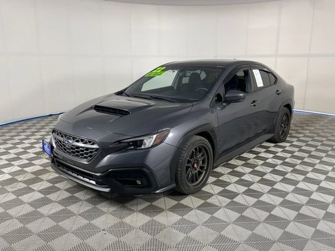 Used 2022 Subaru WRX Premium AWD/4WD image 1