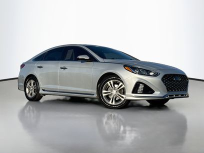 Used 2018 Hyundai Sonata Sport