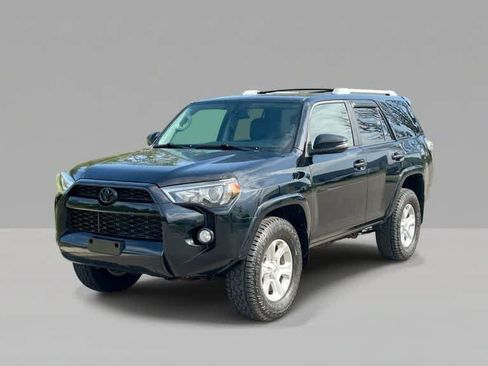 Used 2015 Toyota 4Runner SR5 Premium AWD/4WD image 1